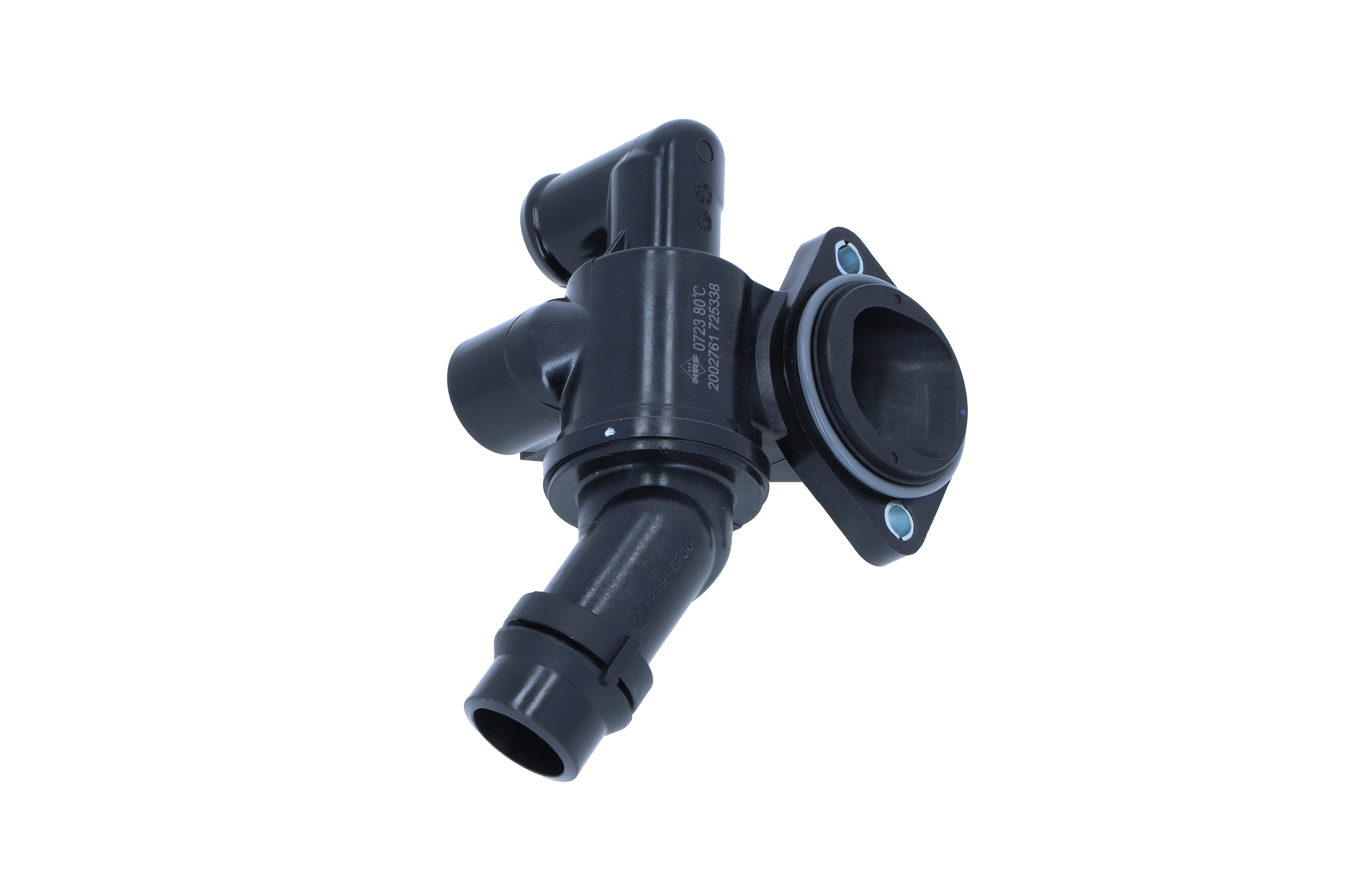 Pirkt NRF Termostats, Dzesēšanas šķidrums Preces Nr.: 725339 pie zemu cenu 26,93 €