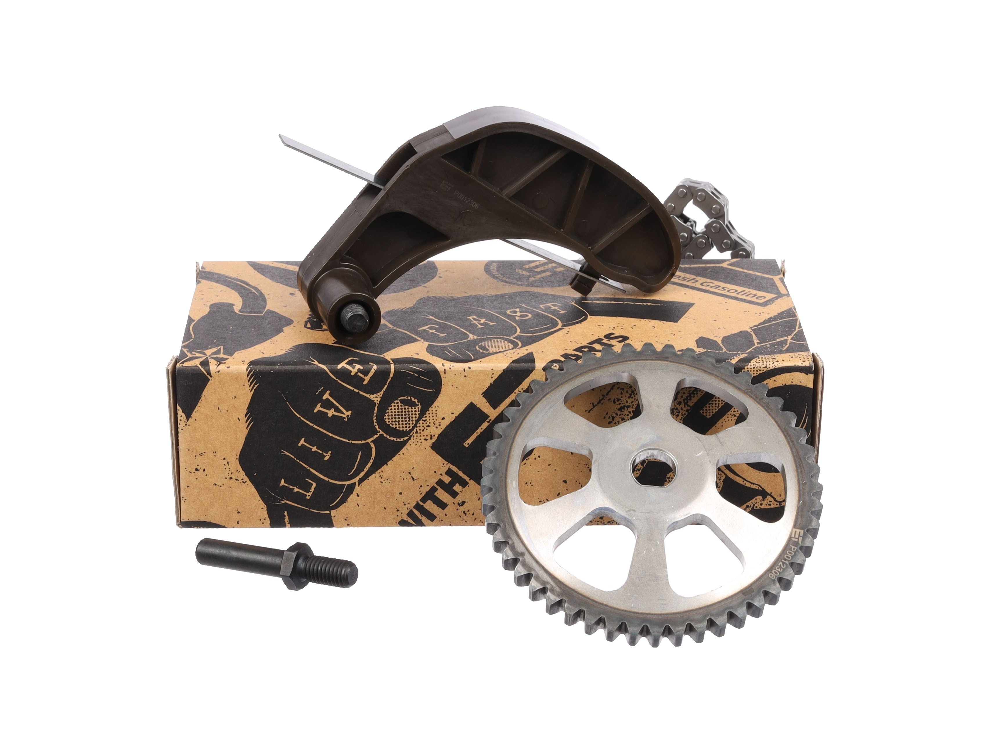 Billige Hersteller-Kettensatz, Ölpumpenantrieb RS0116 vergleichbar mit 03E105209N OEM-Nr im Web einkaufen