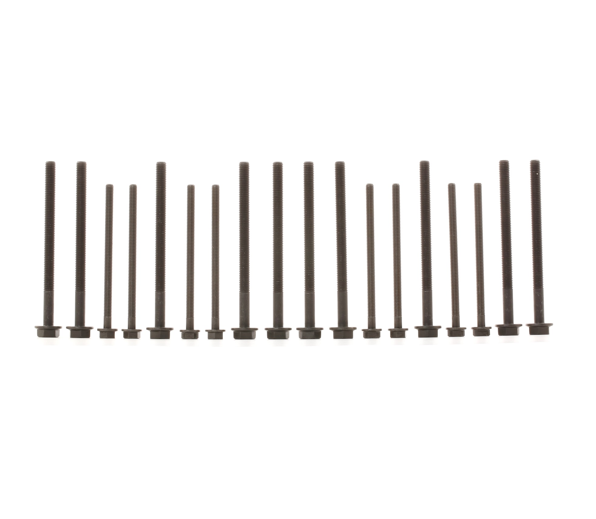 Buy ELRING Bolt Kit, cylinder head Product No.: 733.100 at the low price of £ 33,36