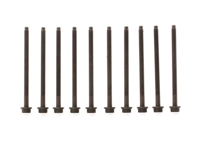 FORD Cylinder head screws in original quality 1102783, 1765604, 176560410X from ELRING