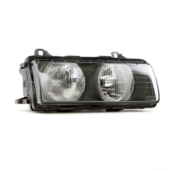BMW E36 Kupee 1999 Esituli JOHNS OEM 63128363496, 8363496, 63121387041