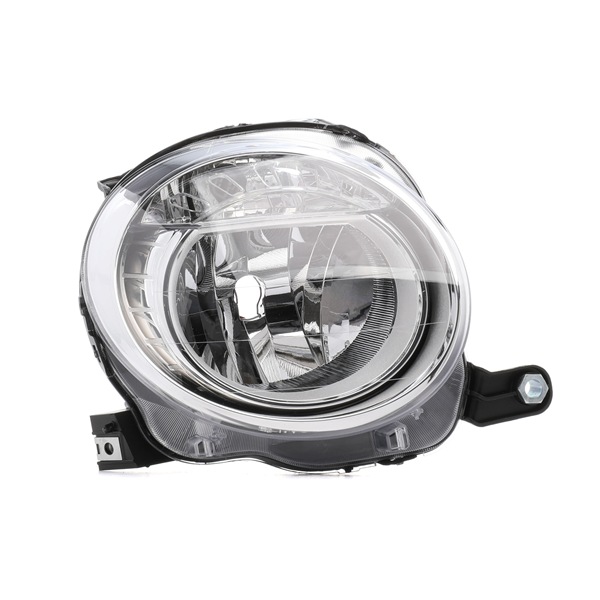 Hauptscheinwerfer ABARTH in Original Qualität 0051787491, 51787491, 51840989 von JOHNS