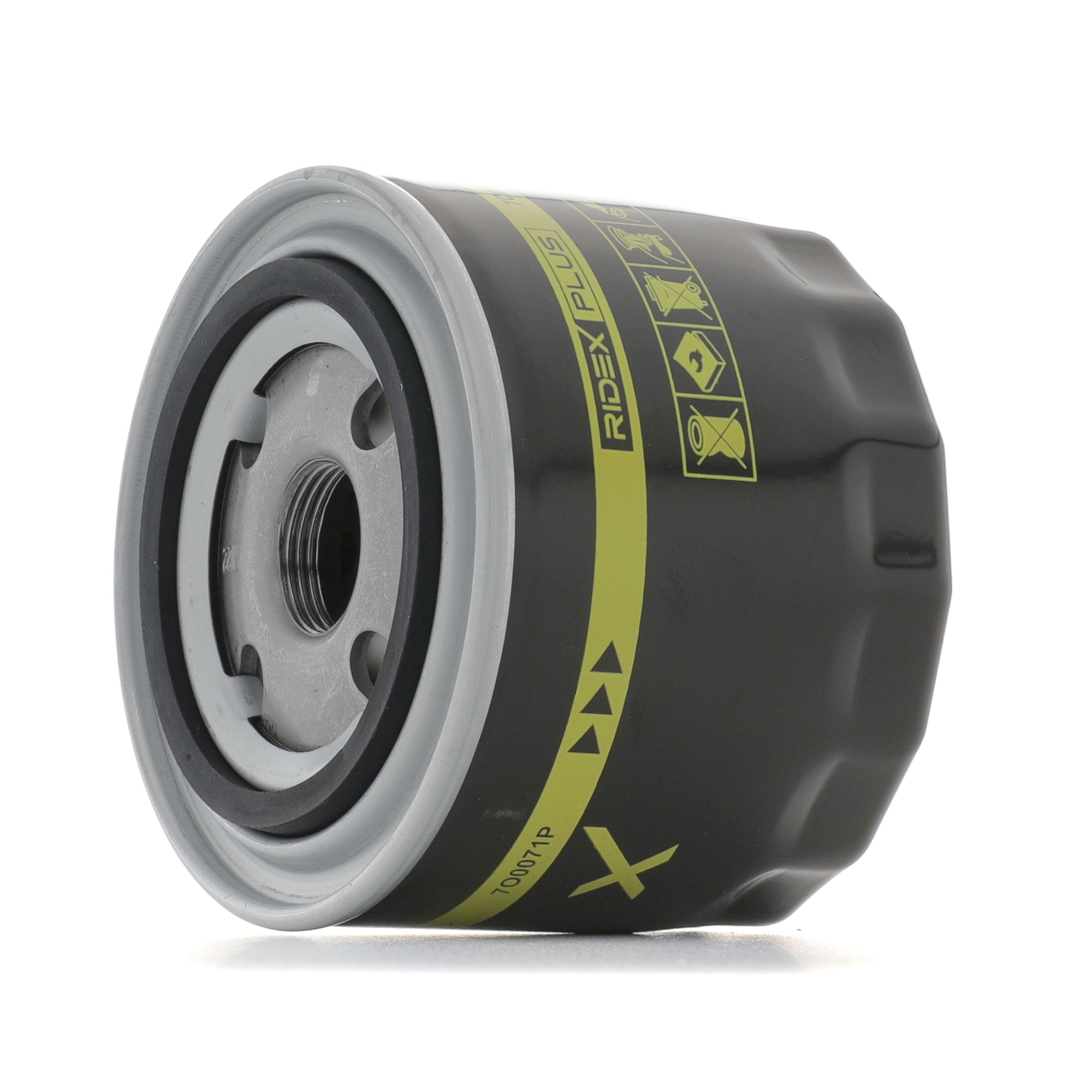 Kupite RIDEX PLUS Oljni filter Št. izdelka: 7O0071P po nizki ceni 11,53 €