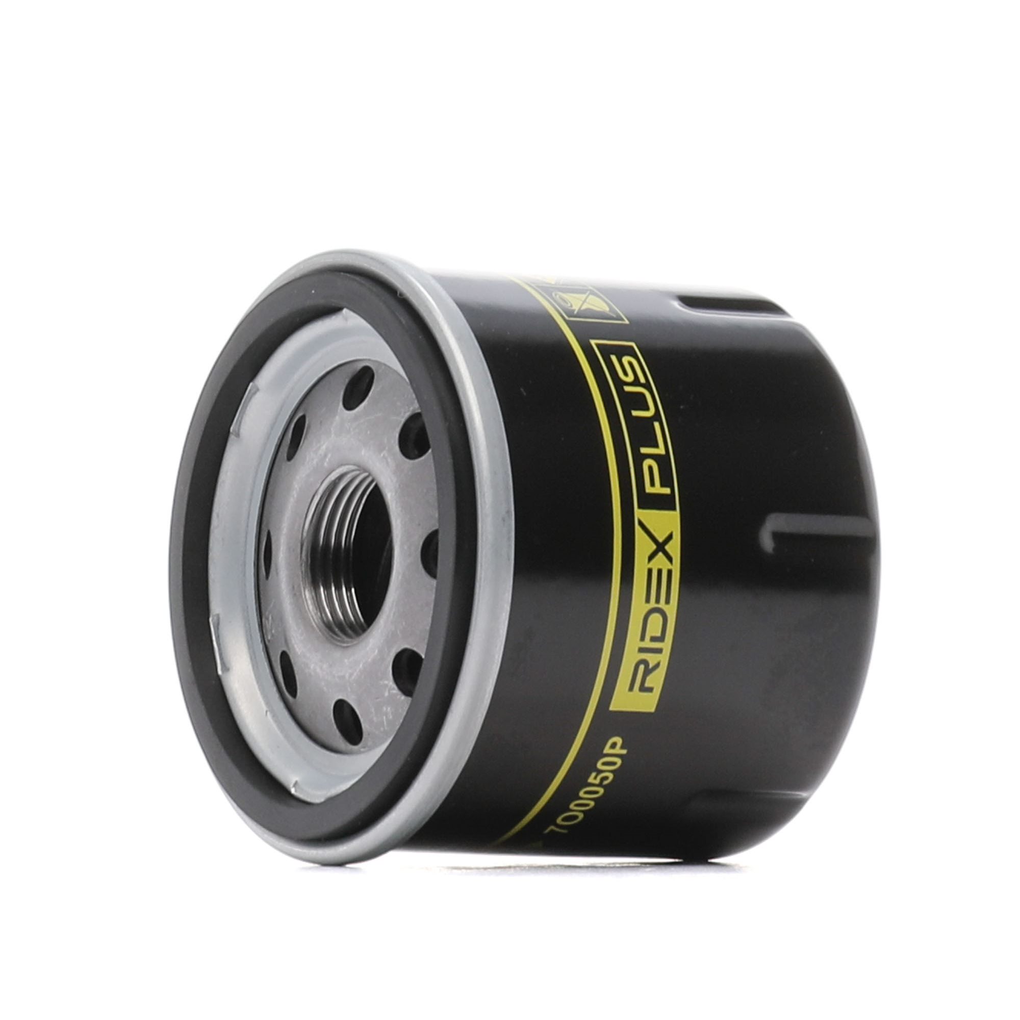 Įsigykite RIDEX PLUS Alyvos filtras Prekės Nr.: 7O0053P už žemiausią 5,72 € kainą