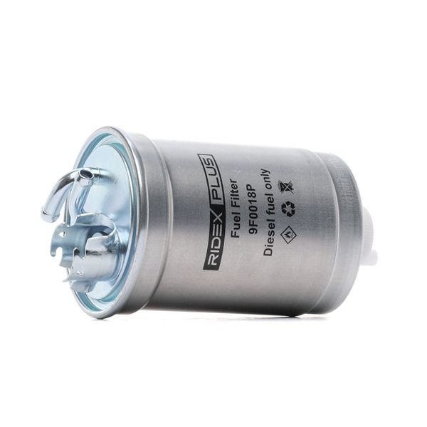 OEM Φίλτρο καυσίμου VW 2.2 115 PS Βενζίνη 1022920 από την RIDEX PLUS ηλεκτρονικά σε χαμηλές τιμές