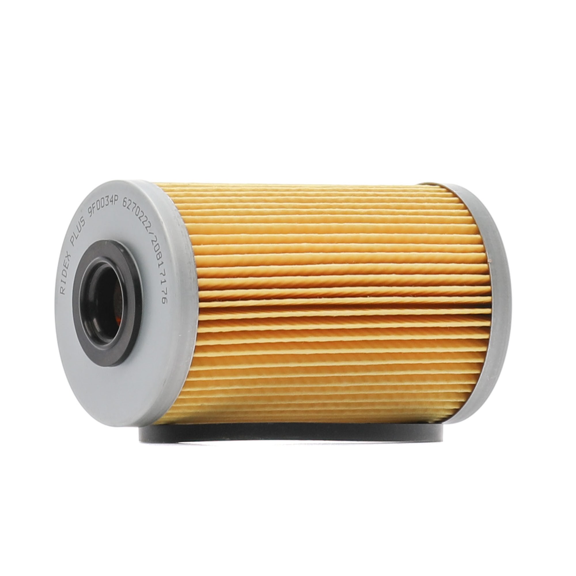 Kjøp RIDEX PLUS Drivstoffilter Product No .: 9F0034P for den lave prisen av 107,77 kr