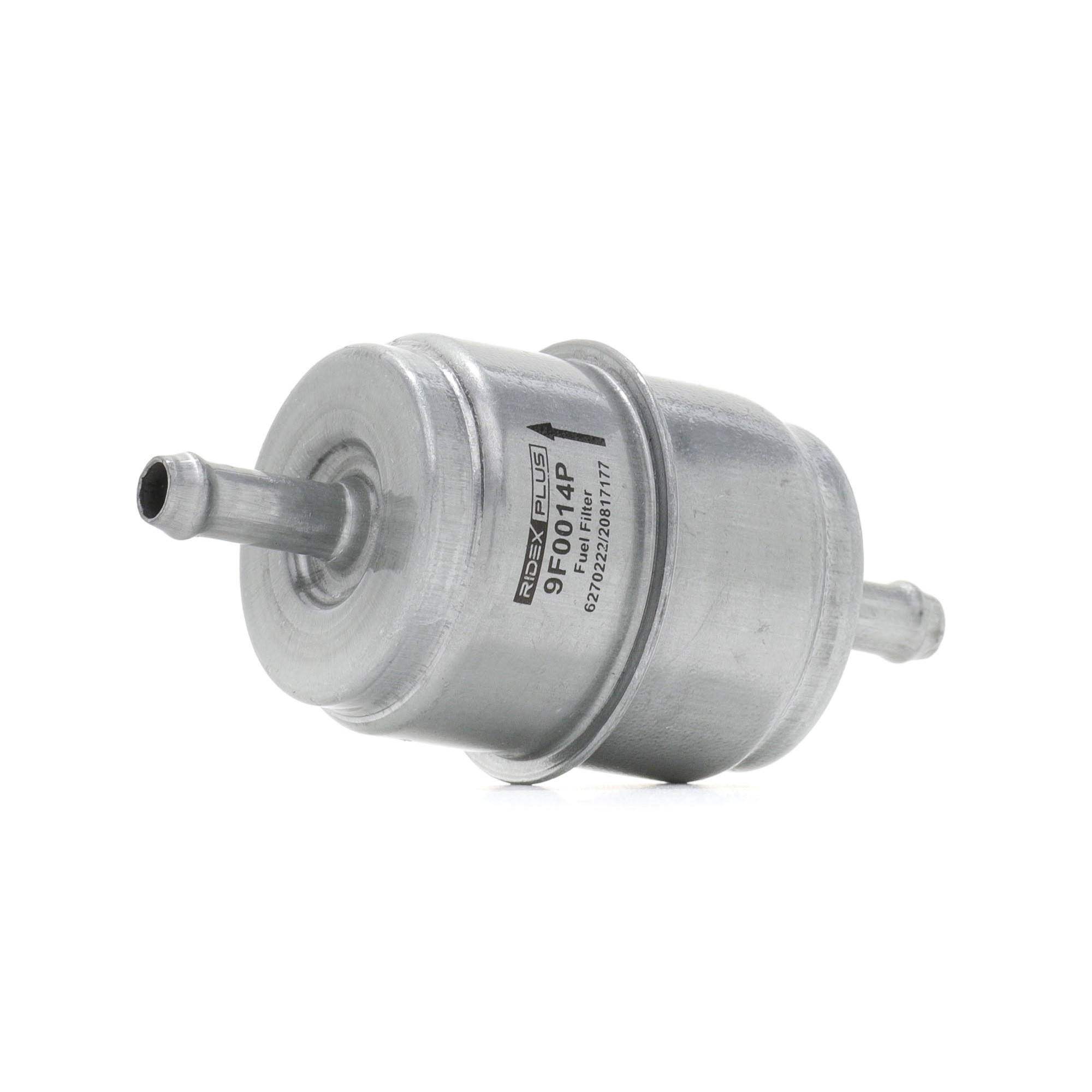 Pirkt RIDEX PLUS Degvielas filtrs Preces Nr.: 9F0014P pie zemu cenu 3,96 €