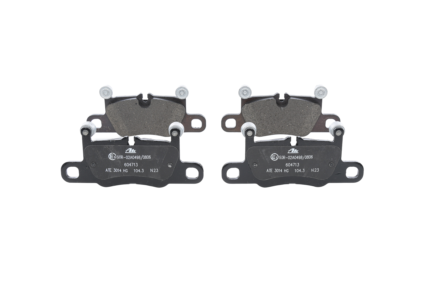 Köp billiga original Bromsbelägg 13.0460-4713.2 jämförbara med 99135294902 OEM nummer på nätet