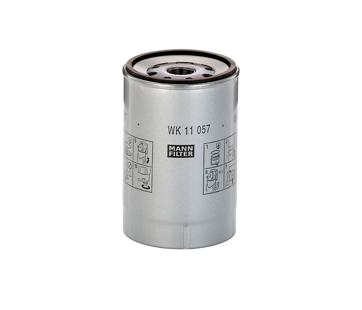 Köp billiga original Bränslefilter WK 11 057 z jämförbara med 0004772516 OEM nummer på nätet