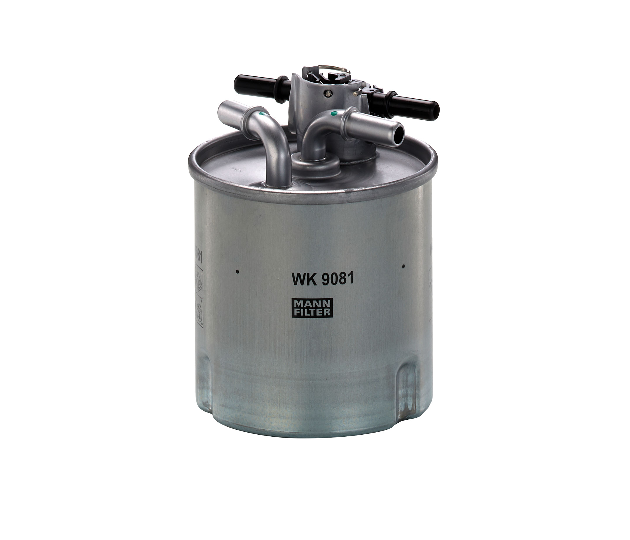 Įsigykite MANN-FILTER Kuro filtras Prekės Nr.: WK 9081 už žemiausią 38,83 € kainą