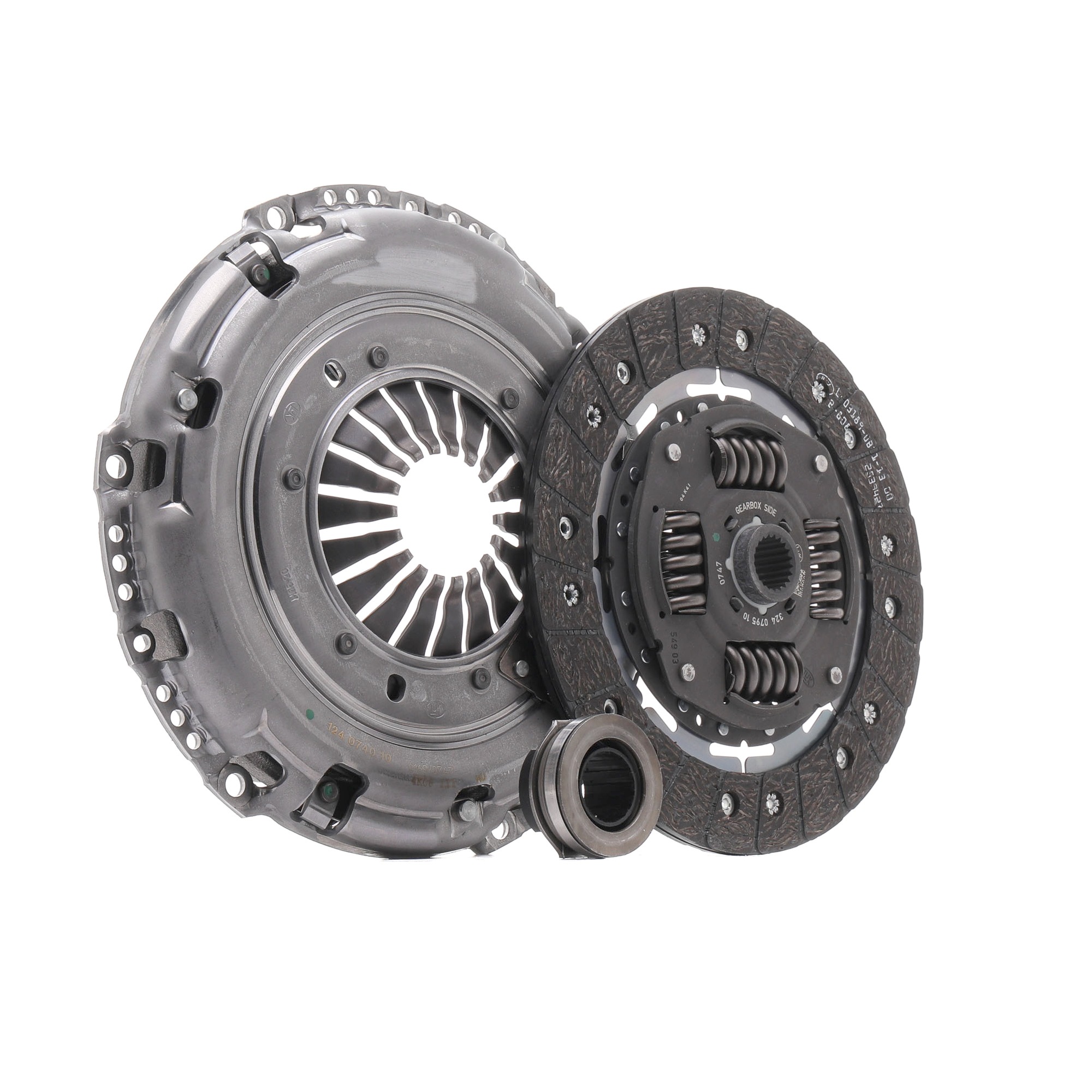 Kupuj LuK Zestaw sprzęgła Produkt No.: 624 4094 00 w niskiej cenie, tylko 803,80 zł