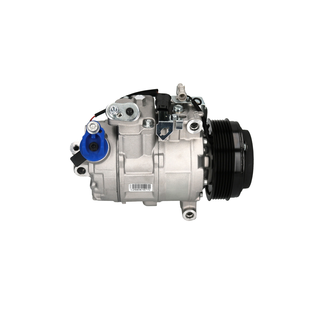 OEM Compresor AC BMW 325d 3.0 197 CP motor diesel 64526924792 de la BOSCH online la un preț incredibil