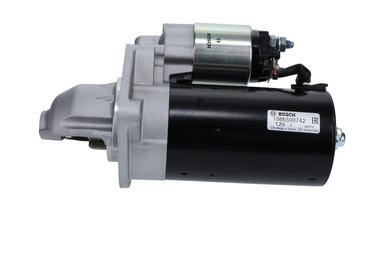 OEM Startmotor IVECO 55S17W 4x4 170 PK Diesel 5801287850 van BOSCH online aan verbazingwekkende prijzen