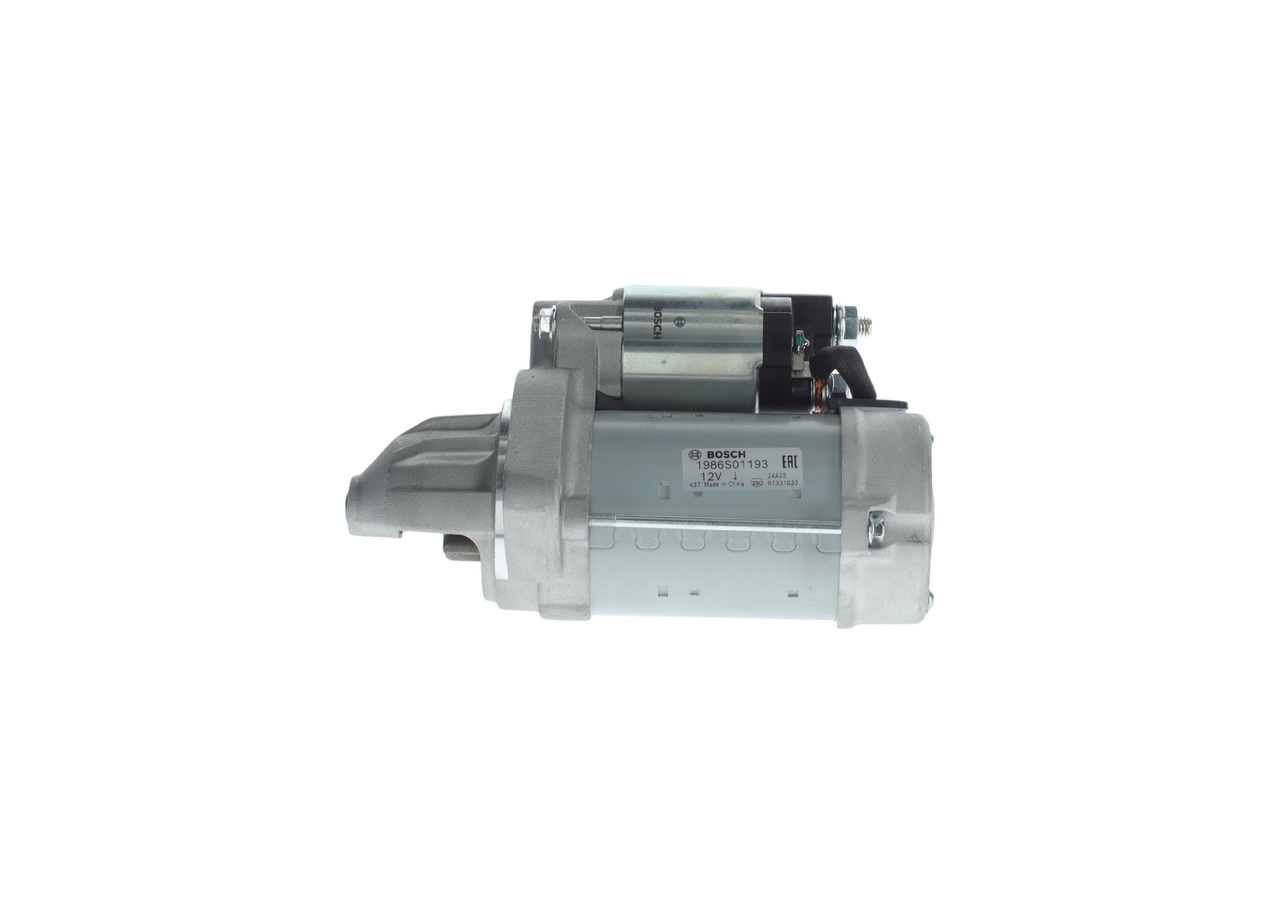 Köp billiga original Startmotor 1 986 S01 193 jämförbara med 2810026181 OEM nummer på nätet