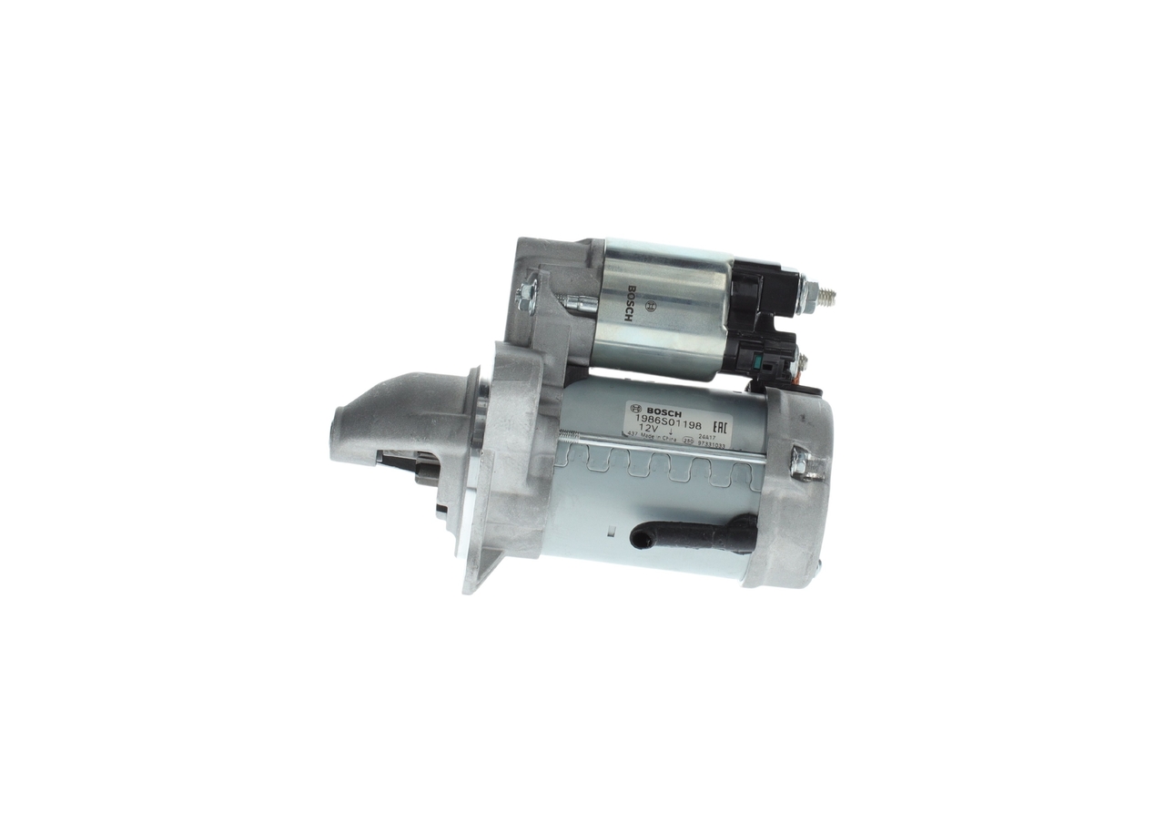 OEM Electromotor DAIHATSU Charade VIII Hatchback (XP9) 2014 281000Y010, 281000Y030, 2810047121 BOSCH