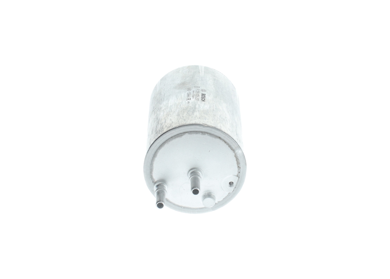 VW Crafter Van 2025 Inline fuel filter BOSCH OEM 2N0127401A, 2N0127401AA, 2N0127401D