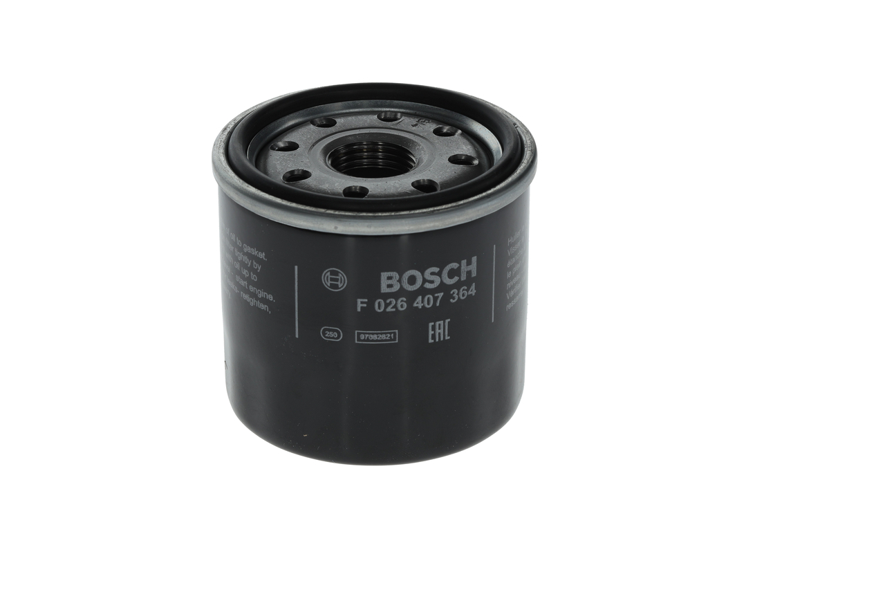Kupuj BOSCH Filtr oleju Produkt No.: F 026 407 364 w niskiej cenie, tylko 30,22 zł