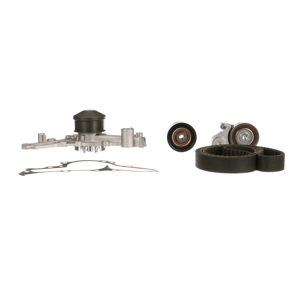 GATES Wasserpumpe + Zahnriemensatz Produkt Nr.: KP15647XS zum günstigen Preis von 515,10 € kaufen