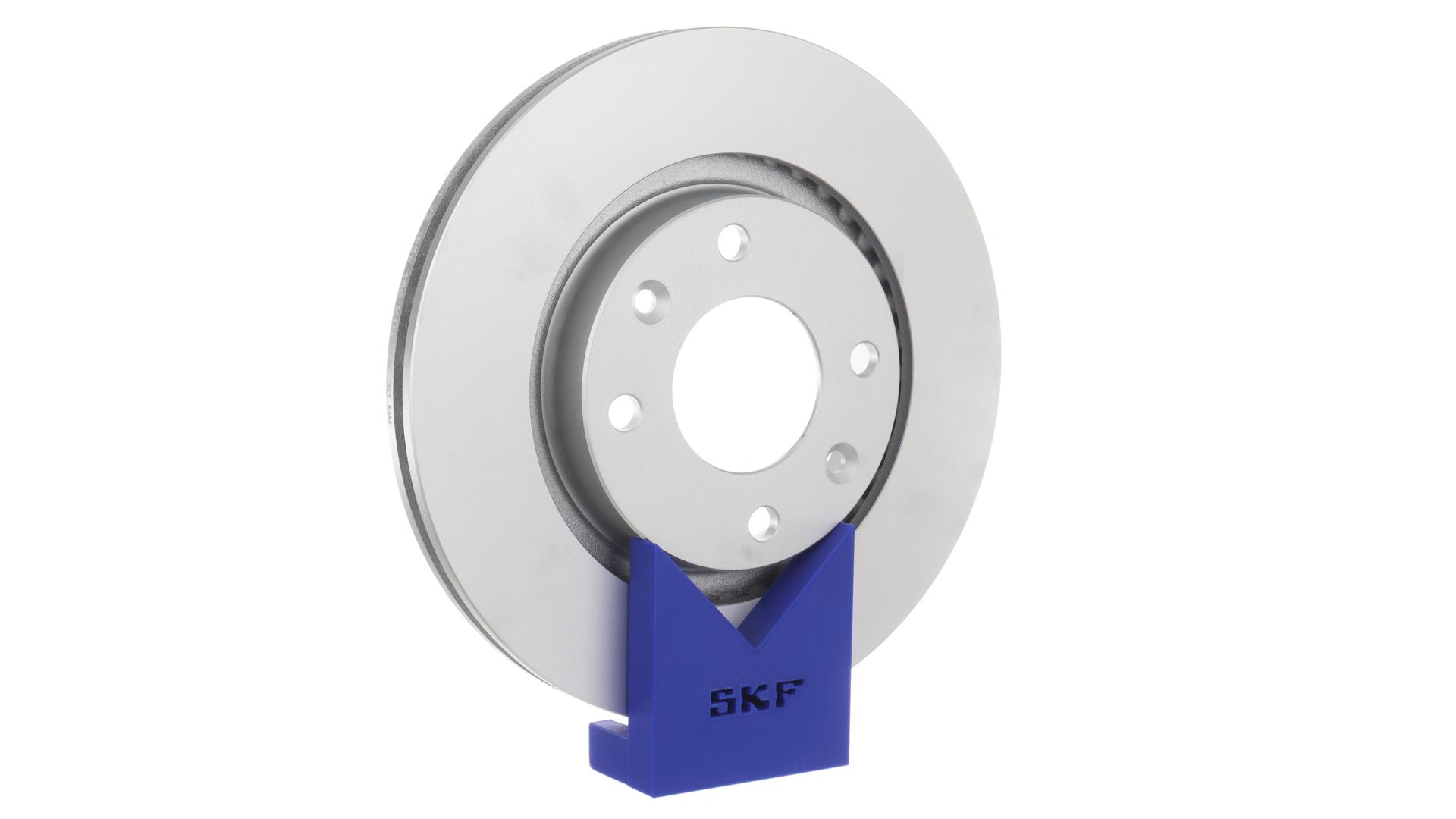 Disque de frein OEM CITROËN 1.9 DT 90 CH Diesel 1613191380 de SKF en ligne à prix imbattables