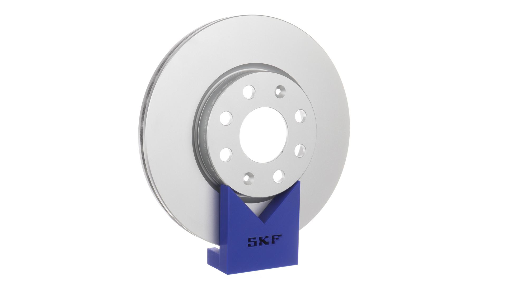 Acquista online Disco freno VKBD 80038 V2 originale a buon mercato, comparabile con i numeri OEM 55700921