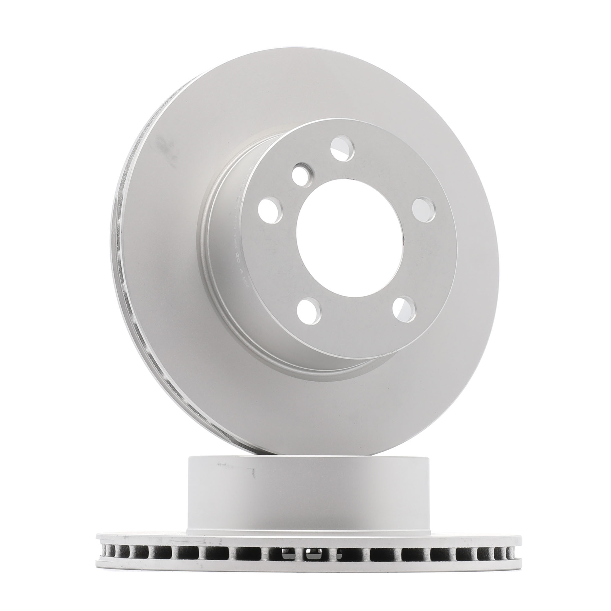 Köp SKF Bromsskiva Produktnummer: VKBD 80089 V2 till det förmånliga priset av 593,79 kr