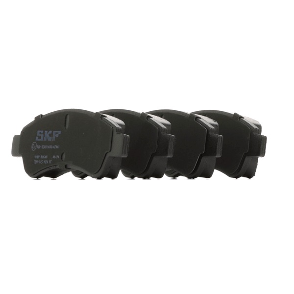 OEM Plăcuțe de frână CITROËN 1.1 i 60 CP benzina 03649088 de la SKF online la un preț incredibil