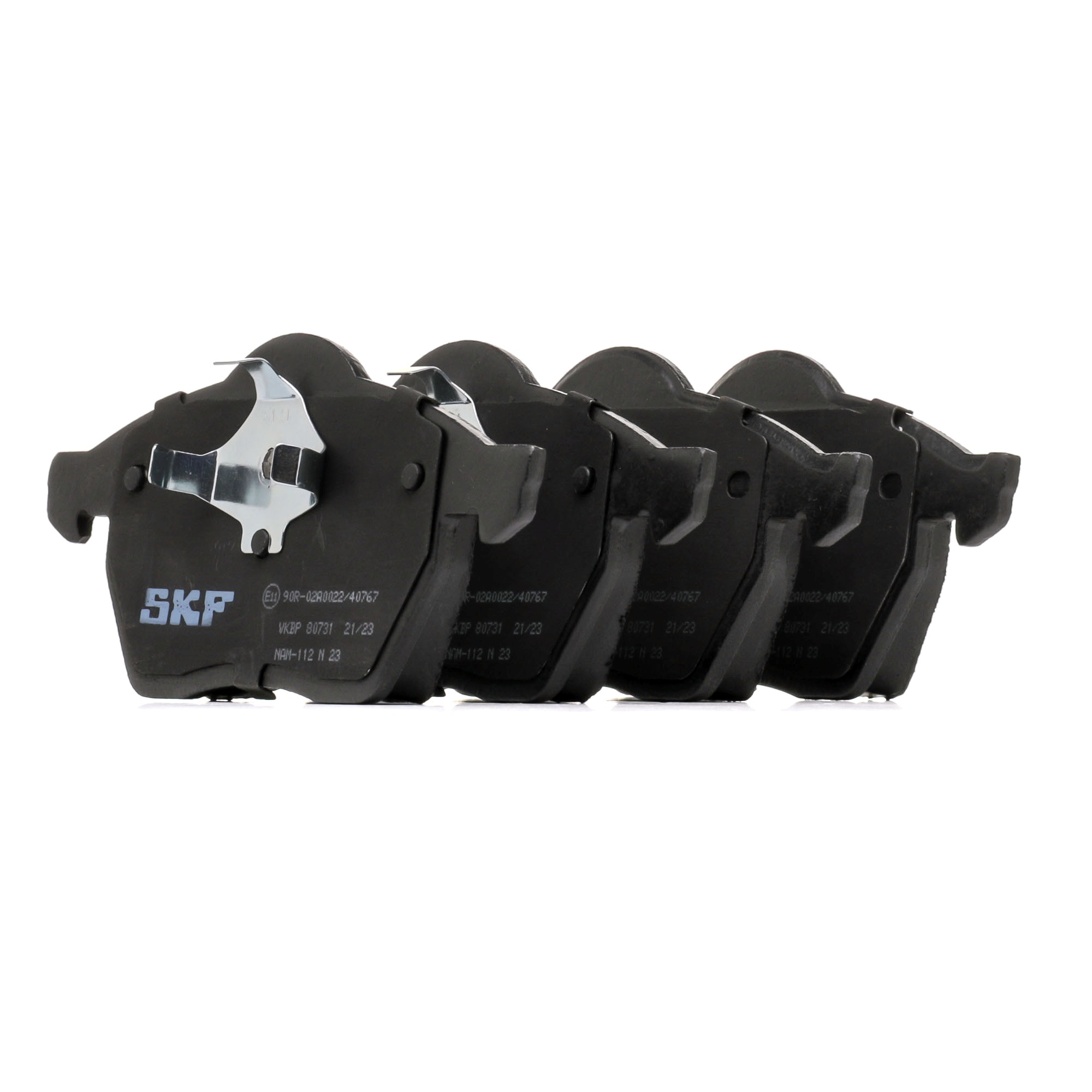 Ostke SKF Piduriklotsid Toode nr.: VKBP 80731 madala hinnaga 41,50 €