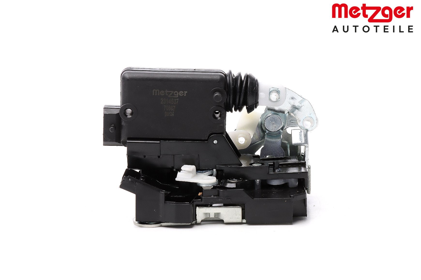 OEM Zamek drzwi DACIA 1.4 MPI LPG 75 KM Benzyna / gaz samochodowy (LPG) 6001547512 od METZGER online w świetnych cenach