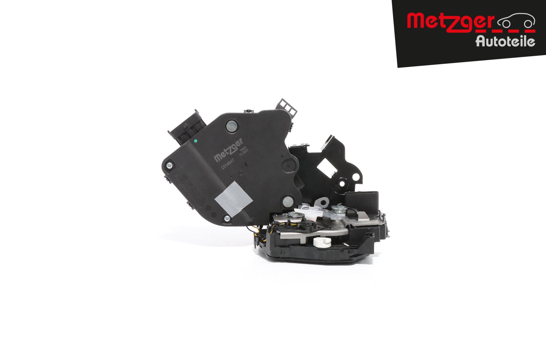 Türschloss JAGUAR in Original Qualität LR078730, T4A10217, 754669 von METZGER