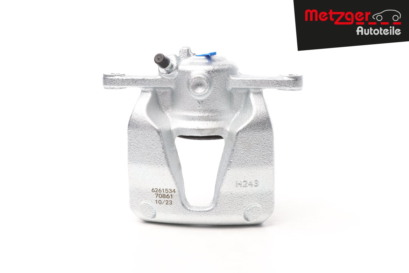 METZGER 41 00 123 54R Bremssattel