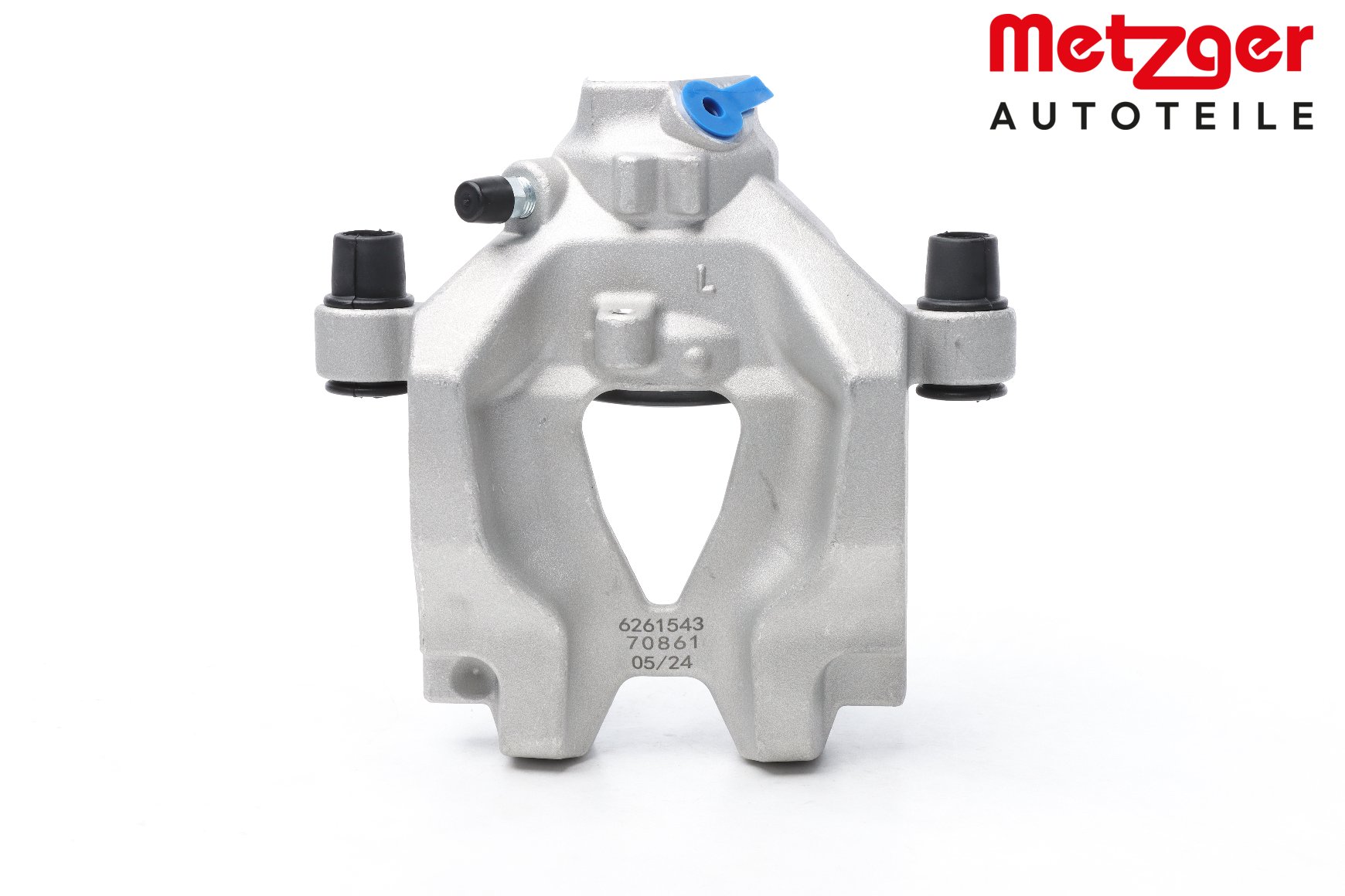 Įsigykite METZGER Stabdžių apkaba Prekės Nr.: 6261543 už žemiausią 120,03 € kainą