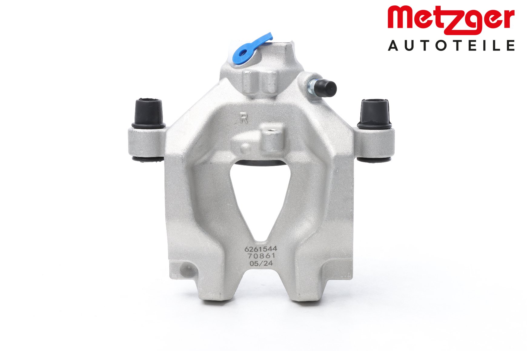 Įsigykite METZGER Stabdžių apkaba Prekės Nr.: 6261544 už žemiausią 161,96 € kainą