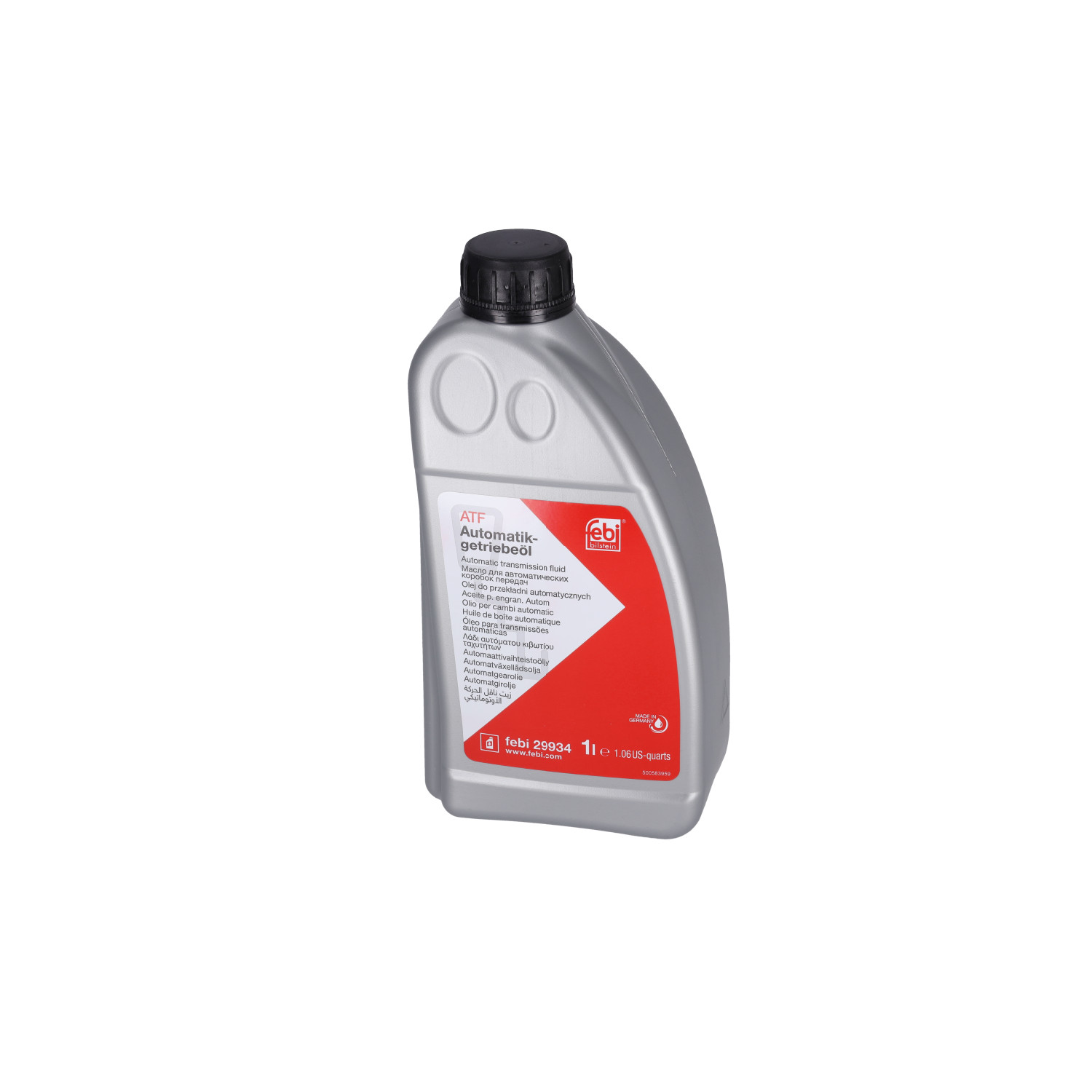 OEM Kit schimb ulei cutie automată SKODA 1.6 FSI 115 CP benzina 09G325429 de la FEBI BILSTEIN online la un preț incredibil