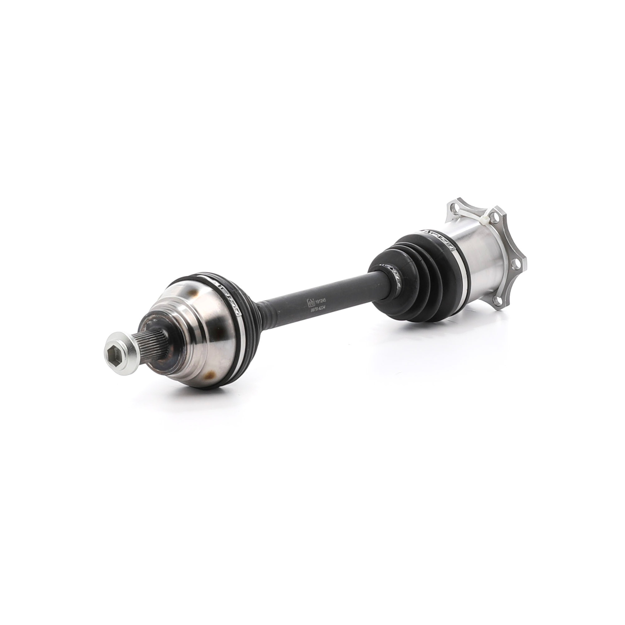 Įsigykite FEBI BILSTEIN Pusašis Prekės Nr.: 181245 už žemiausią 93,62 € kainą