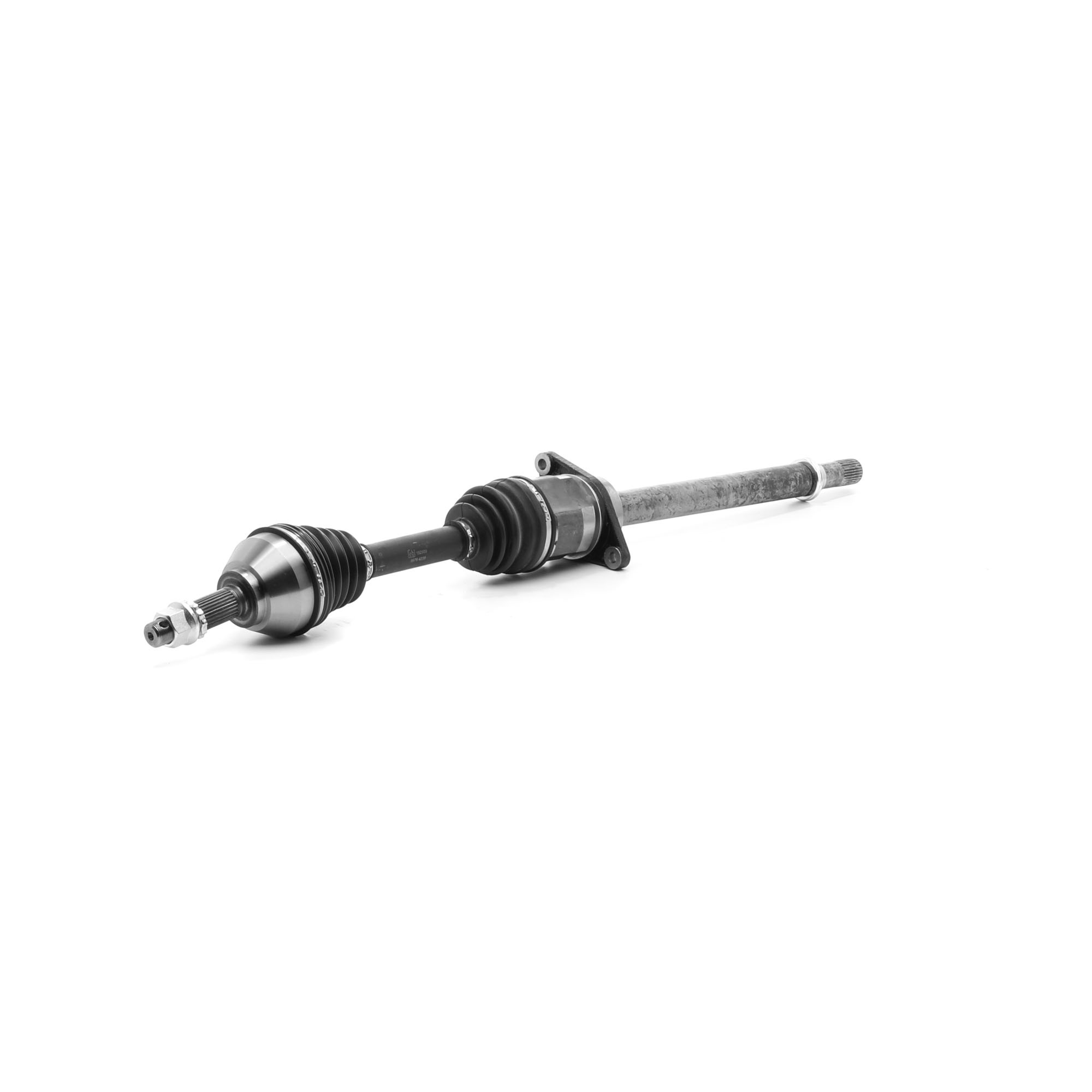 Įsigykite FEBI BILSTEIN Pusašis Prekės Nr.: 182959 už žemiausią 187,51 € kainą