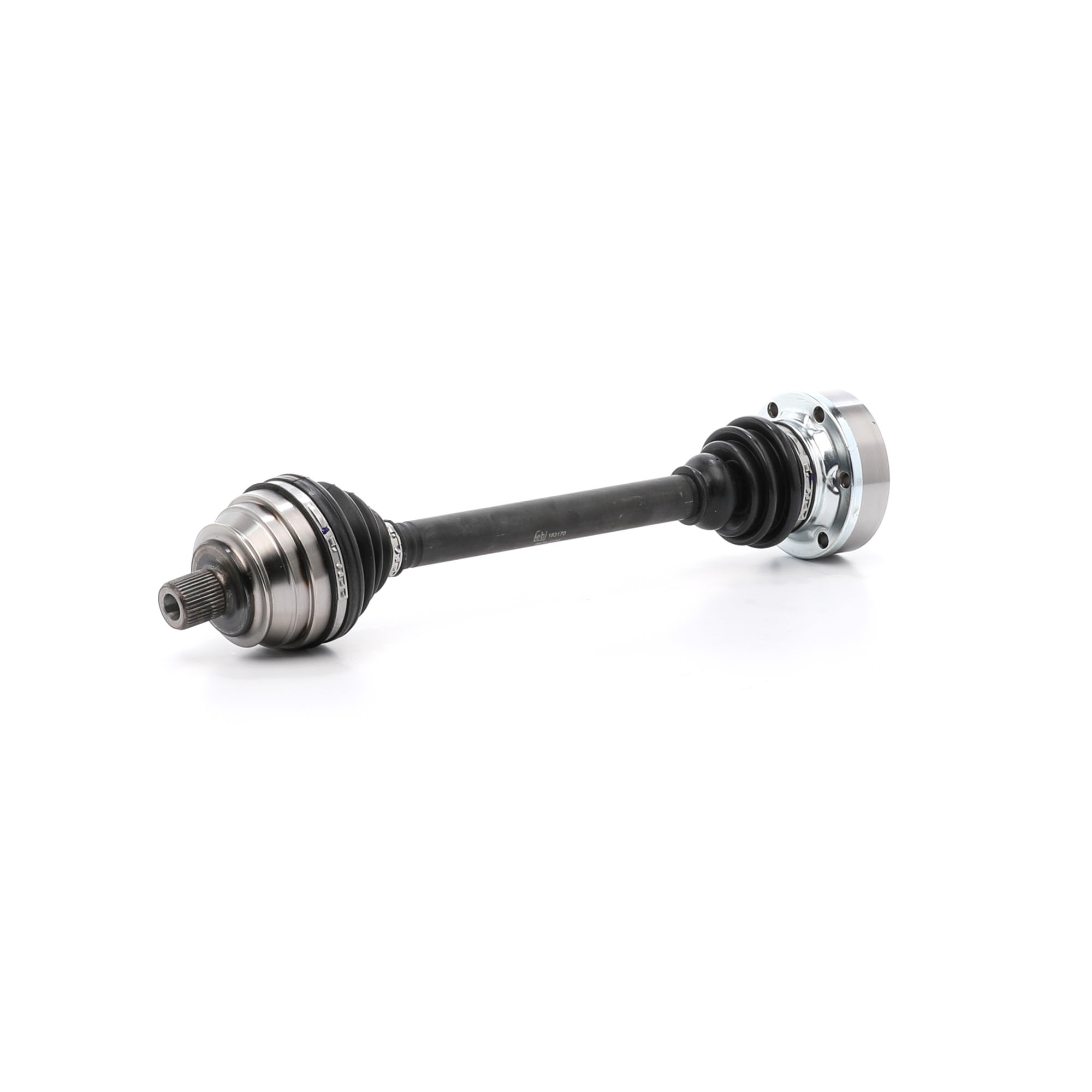 Įsigykite FEBI BILSTEIN Pusašis Prekės Nr.: 183170 už žemiausią 93,21 € kainą