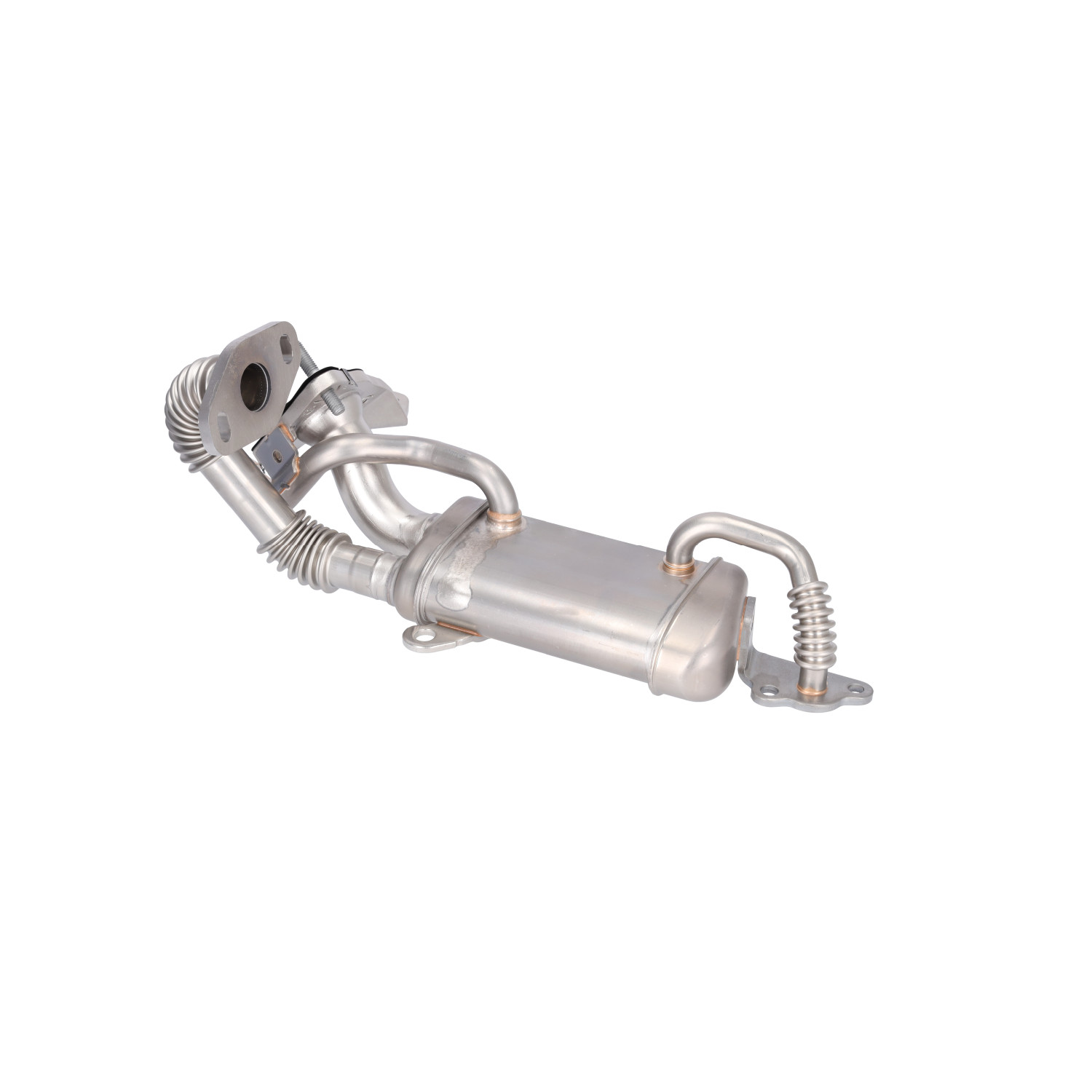 OE EGR-kjøler NISSAN NOTE 2018 1473500QAM, 1473500QAP, 1473500QAU fra FEBI BILSTEIN