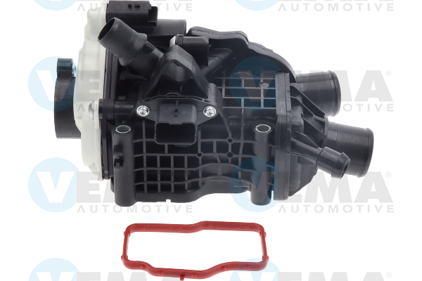 OE OPEL GRANDLAND X 2024 Water outlet 1876476, 2264810, 3553026 from VEMA