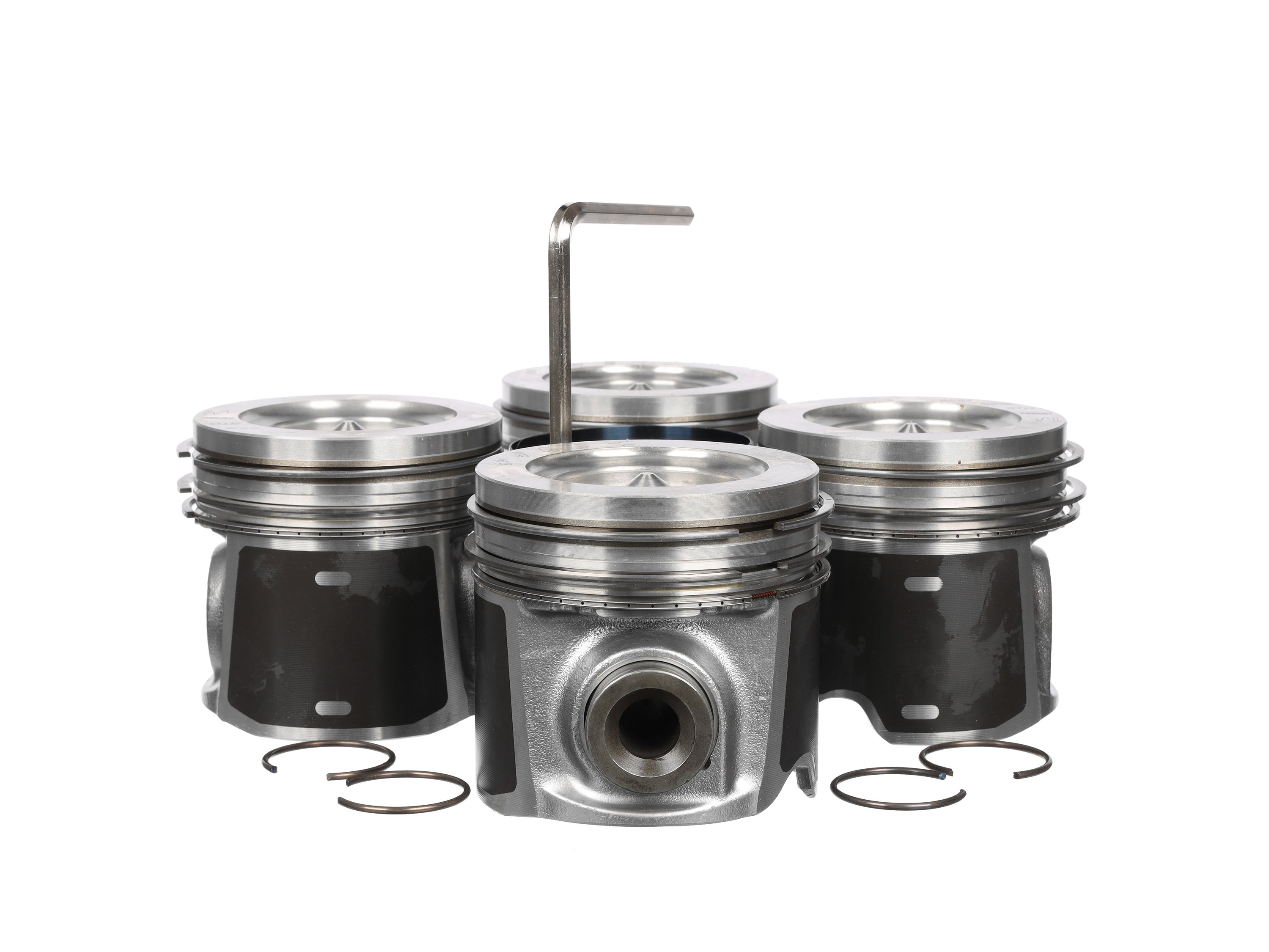 Cumpărați online Piston PM014100VR1 original/ă și la un preț mic, compatibil/ă cu nr. OEM 500055511