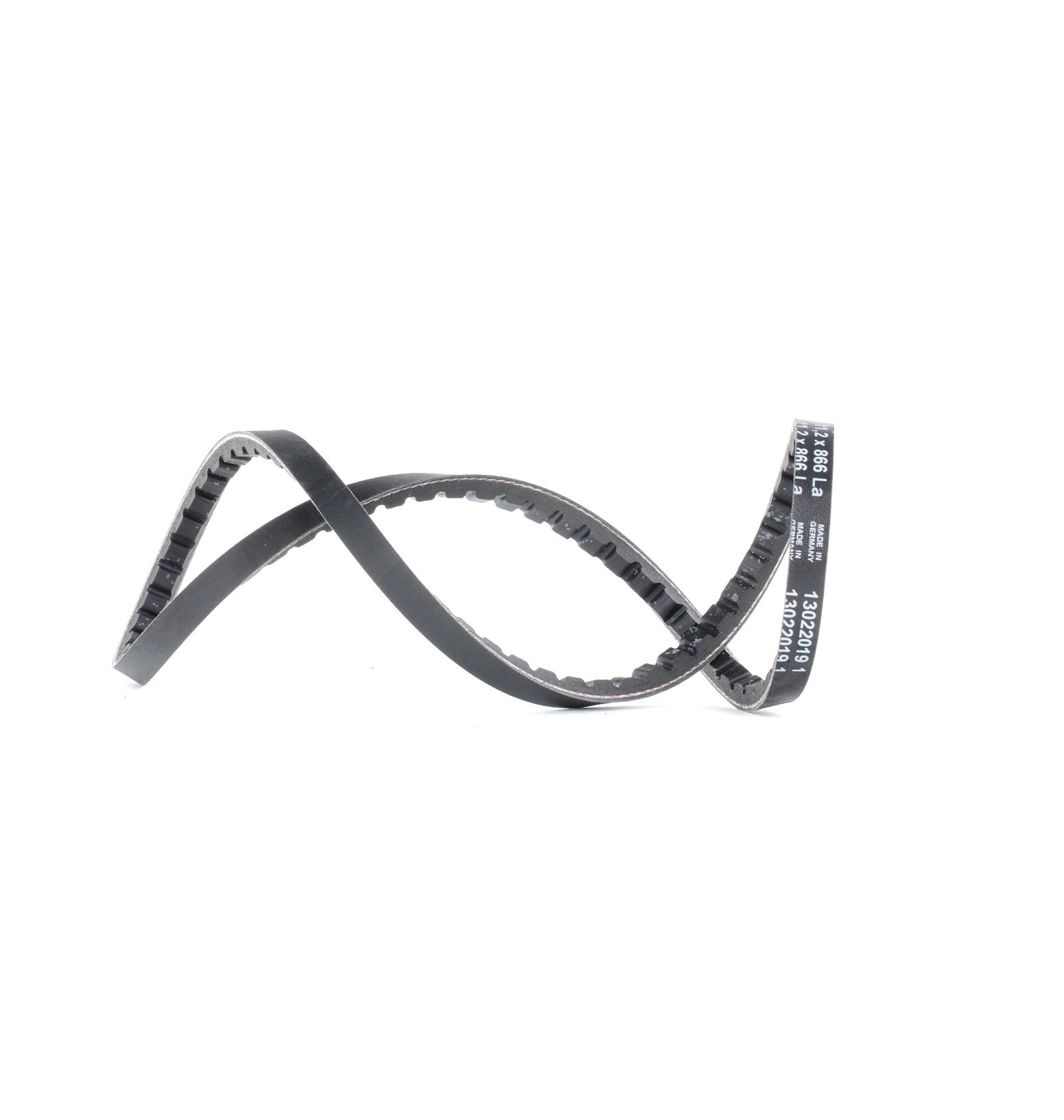 Compre CONTITECH Correa trapezoidal Número de producto: 11,2X866Ld a bajo precio de 7,37 €