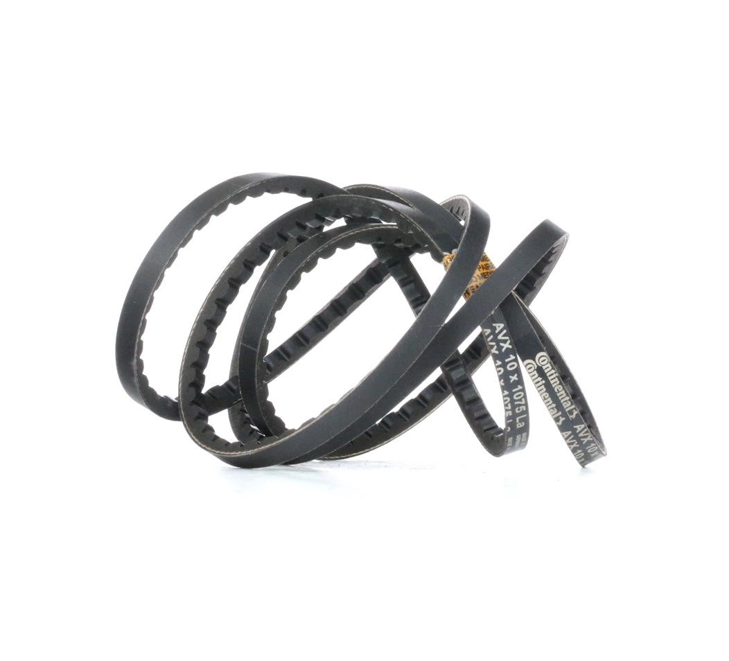 Ostke CONTITECH Kiilrihmakomplekt Toode nr.: 2XAVX10X1075 madala hinnaga 14,34 €