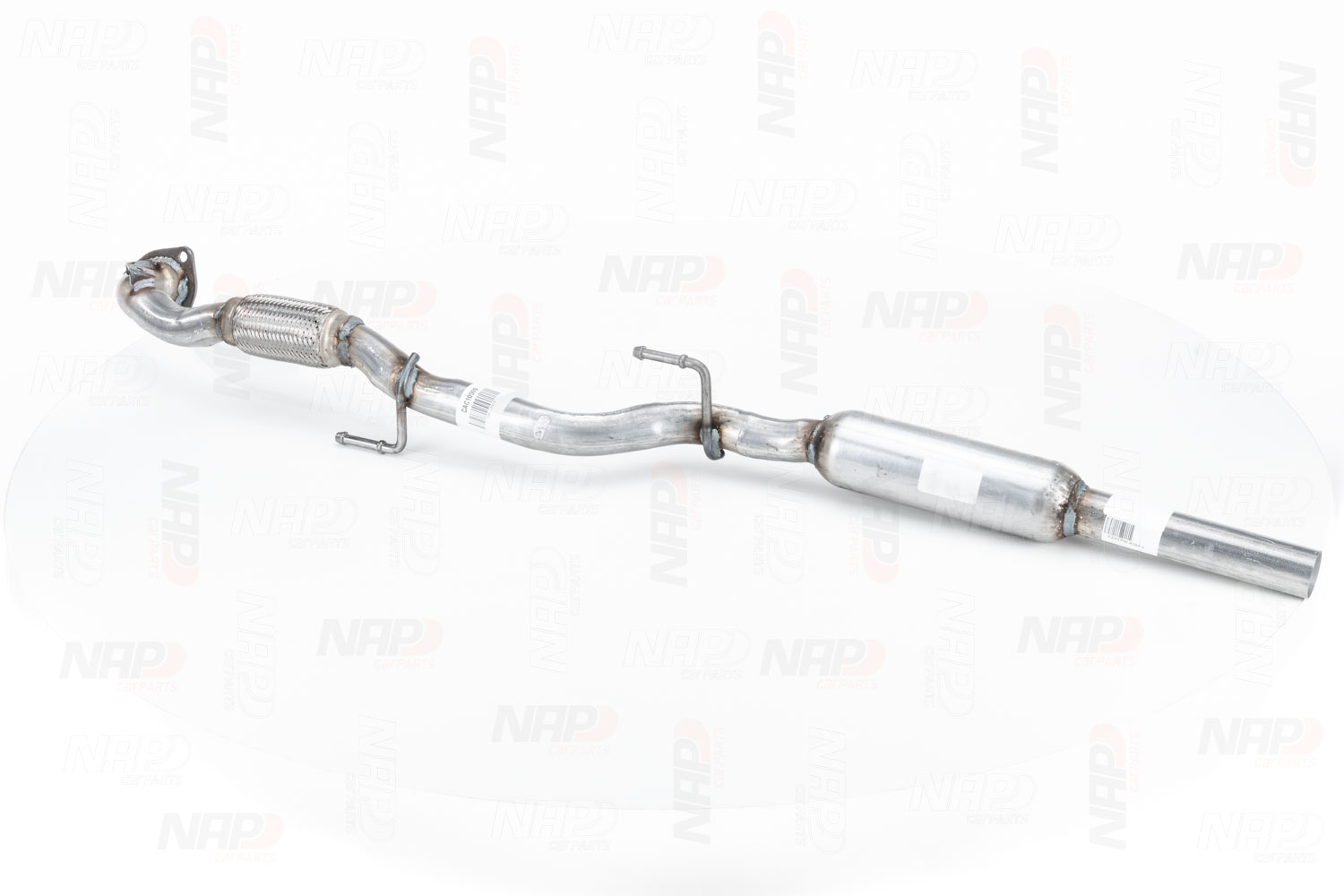 Kupite poceni originalno Izpusna cev CAC10599, primerljivo z 6Q0254501L OEM številke, prek spleta