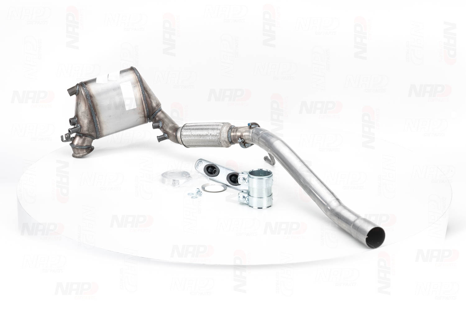 Compre NAP carparts Filtro de partículas Produto No.: CAD10555 a preços baixos de 549,05 €