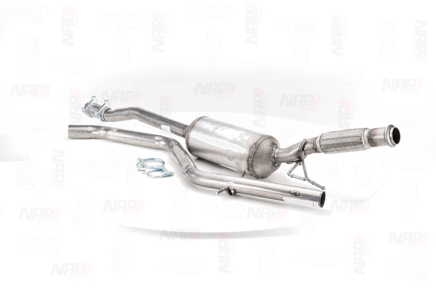 Köp billiga original Partikelfilter (DPF) CAD10561 jämförbara med 1606411080 OEM nummer på nätet