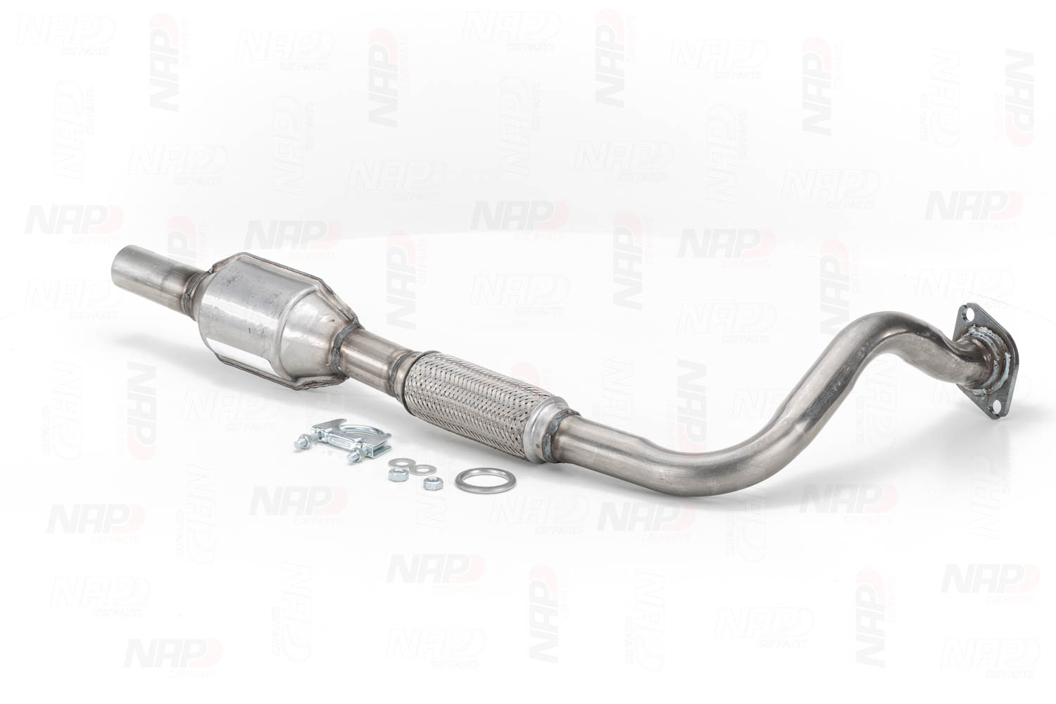 OEM Catalisador VAUXHALL 1.7 TD (F08, F48) 68 CV Diesel 24418595 de NAP carparts online a preços excelentes
