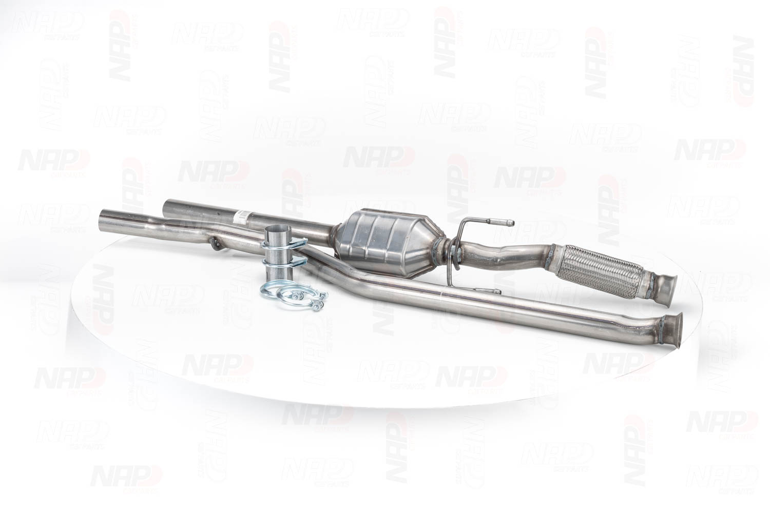 Köp billiga original Katalysator CAD10586 jämförbara med 170670 OEM nummer på nätet