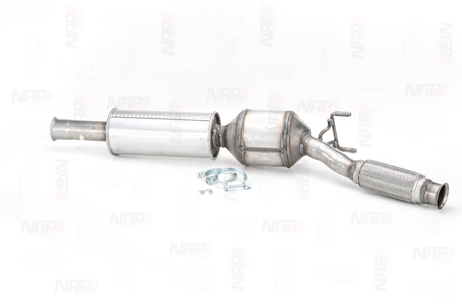 Köp billiga original Katalysator CAD10598 jämförbara med 1731LG OEM nummer på nätet