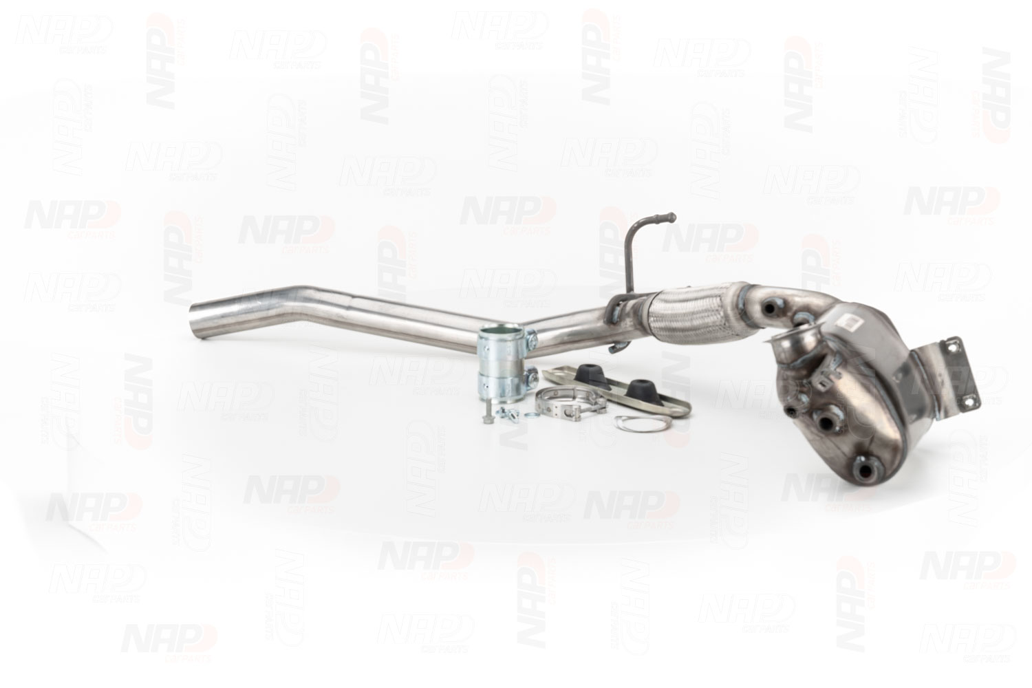 NAP carparts Partikelfilter (DPF) Produkt Nr.: CAD10611 zum fairen Preis von 648,79 CHF erwerben
