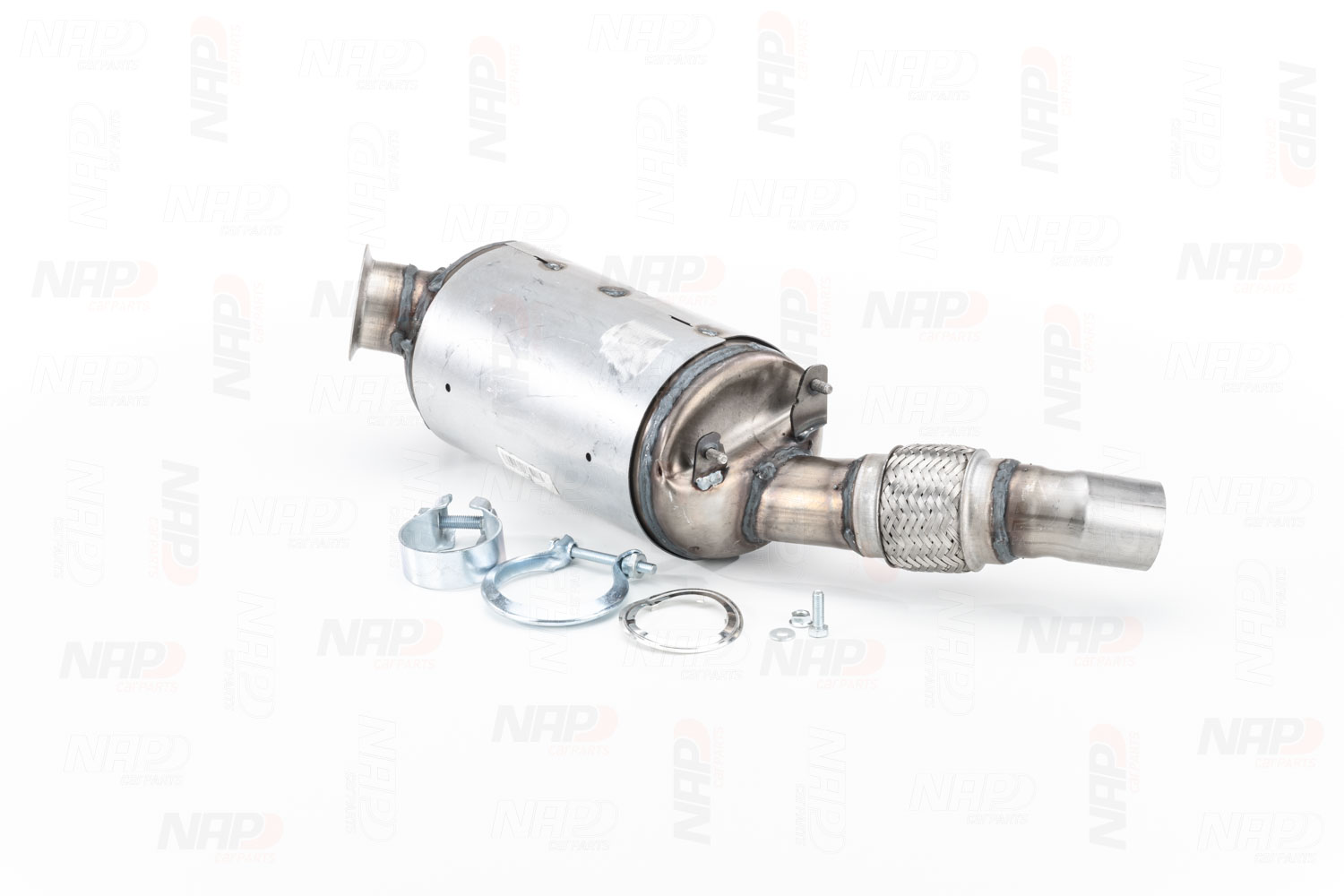 Köp NAP carparts Partikelfilter (DPF) Produktnummer: CAD10627 till det förmånliga priset av 8663,12 kr