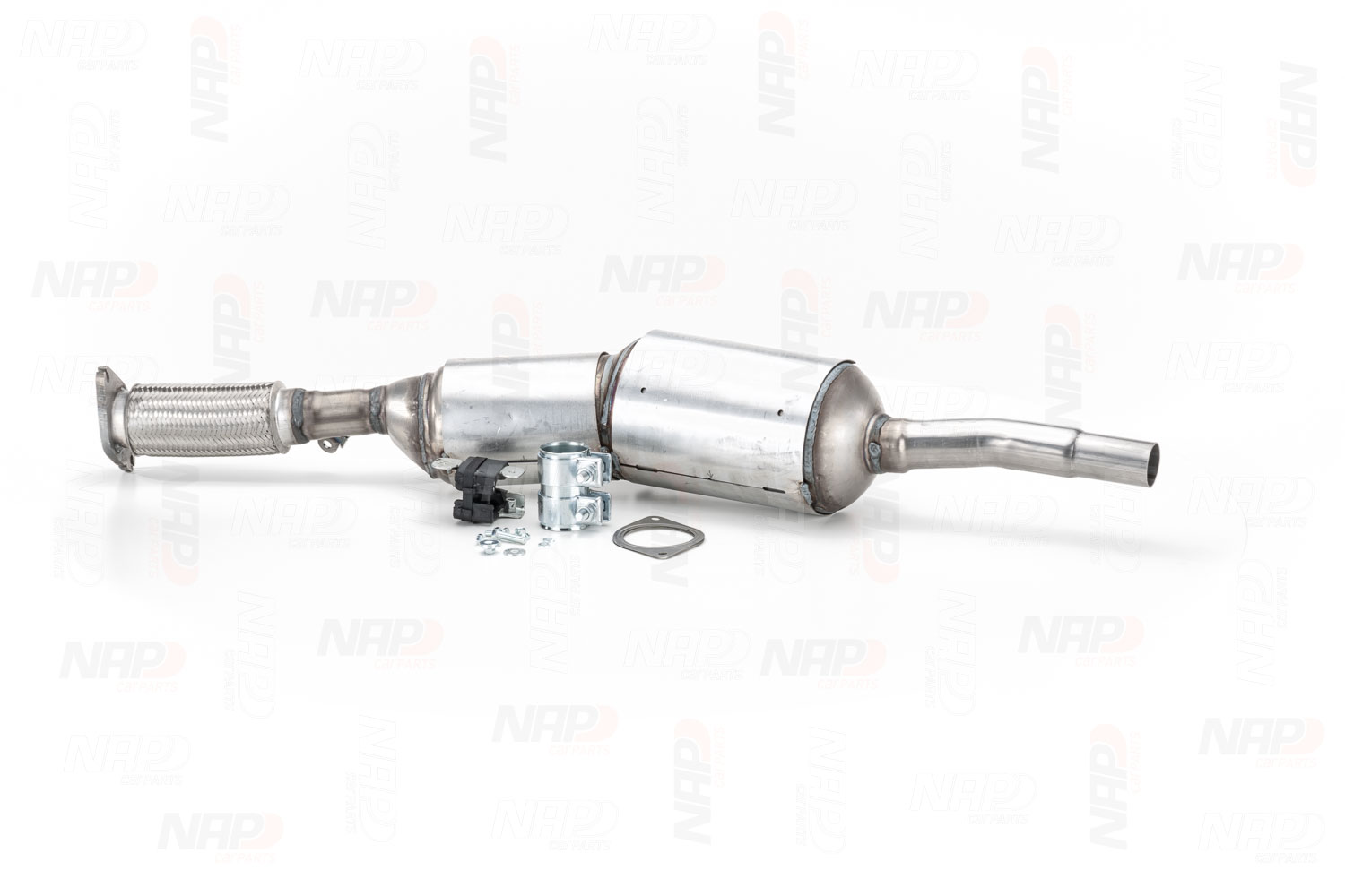 Acquista online Filtro antiparticolato (FAP) CAD10629 originale a buon mercato, comparabile con i numeri OEM 200106590R